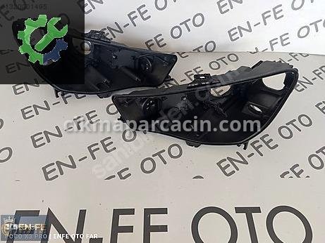 Audi A4 Far Kasası çıkma parça