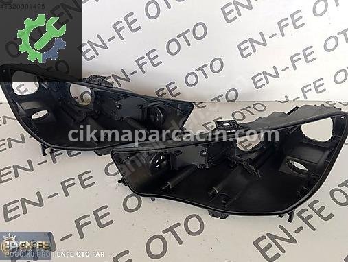 Audi A4 Far Kasası sıfır parça