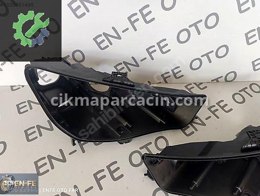 Audi A4 Far Kasası sıfır parça