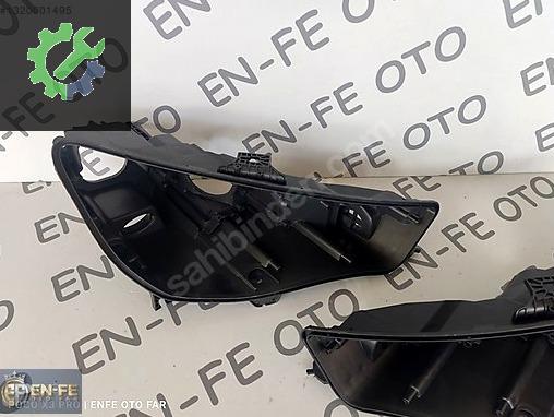 Audi A4 Sol Ön Far çıkma parça
