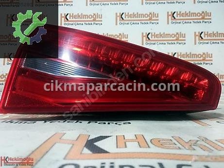 Audi A4 Sol Arka Stop çıkma parça