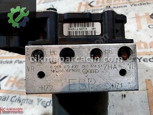 Audi A4 ABS Beyni (Modül) 0265952144 çıkma parça