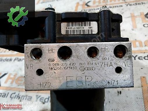 Audi A4 ABS Beyni (Modül) 0265952144 çıkma parça