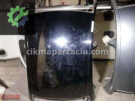 Audi A4 Kesme Tavan Sacı çıkma parça