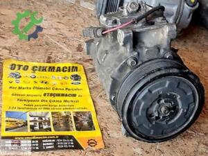 Audi A4 Klima Kompresörü 8E0260805