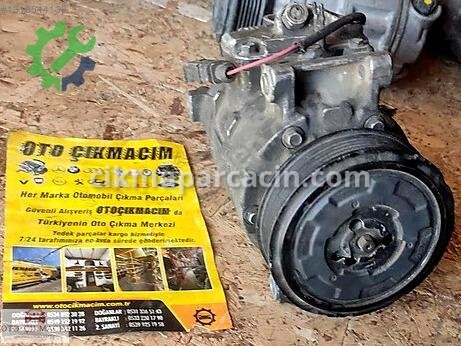 Audi A4 Klima Kompresörü çıkma parça