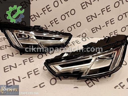 Audi A4 Sağ Ön Far sıfır parça