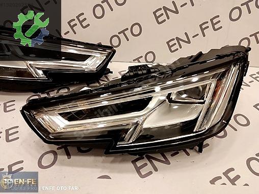 Audi A4 Sağ Ön Far çıkma parça
