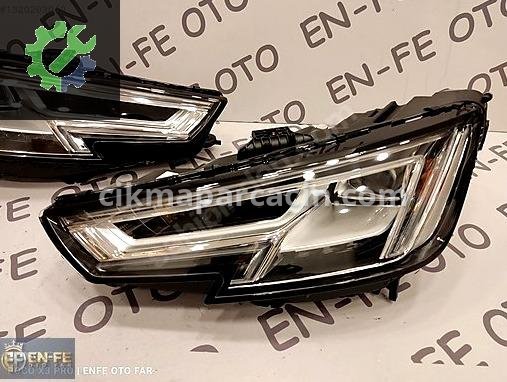 Audi A4 Sol Ön Far sıfır parça