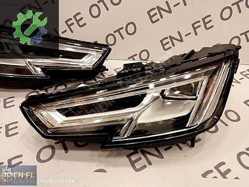 Audi A4 Sol Ön Far çıkma parça