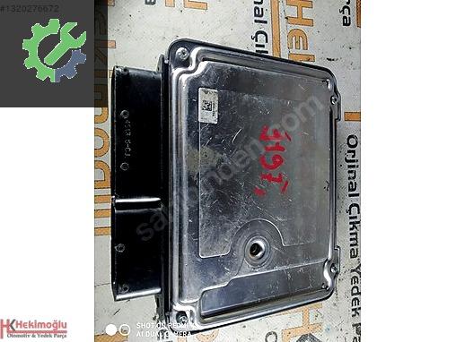 Audi A4 Beyin 019895 çıkma parça