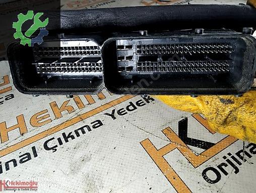 Audi A4 Beyin 019895 çıkma parça