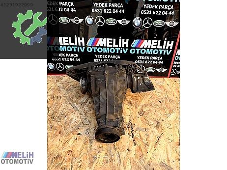 Audi A4 Arka Defransiyel çıkma parça