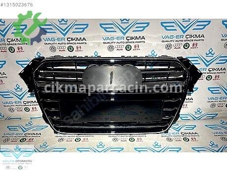 Audi A4 Panjur çıkma parça