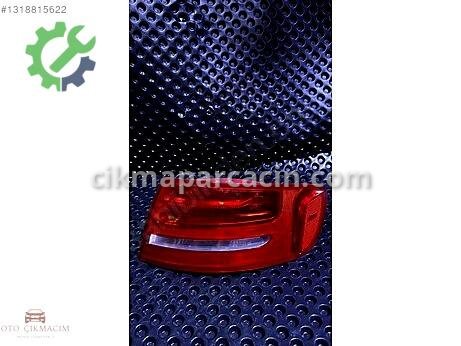 Audi A4 Sağ Arka Stop çıkma parça