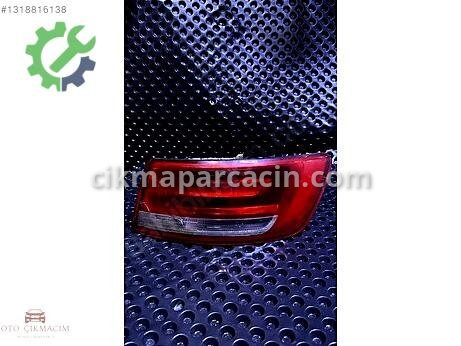 Audi A4 Sağ Arka Stop çıkma parça