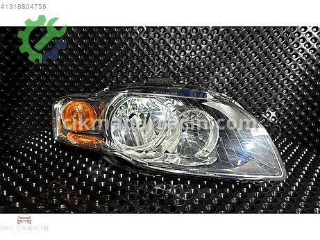 Audi A4 Sağ Ön Far çıkma parça