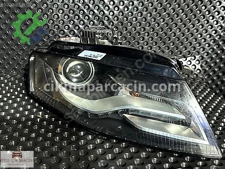 Audi A4 Sağ Ön Far çıkma parça