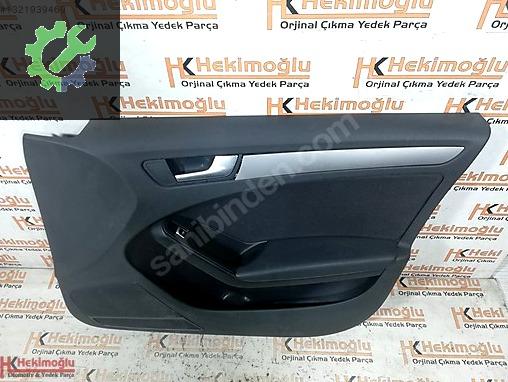 Audi A4 Bakalit 8K1867106 çıkma parça
