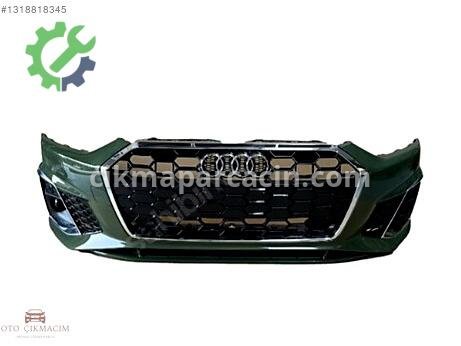 Audi A4 Ön Tampon çıkma parça