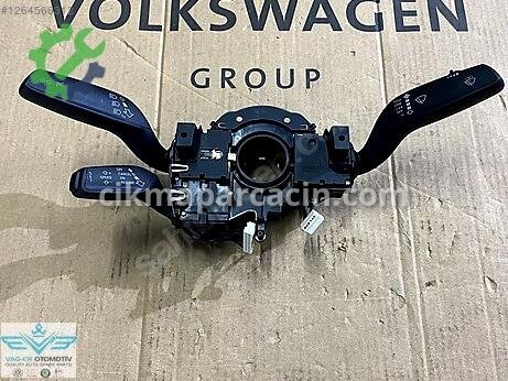 Volkswagen Silecek Kolu çıkma parça