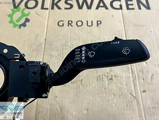 Audi A4 Silecek Kolu 4G8953502A çıkma parça