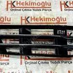 AUDİ A4 SİS KAPAĞI ÇERÇEVESİ KROMLU SAĞ 2016-2020 8W0807682R