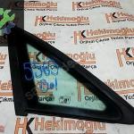 AUDİ A4 SOL ARKA KELEBEK CAMI 43R 00048