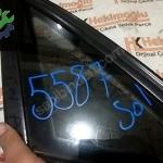 AUDİ A4 SOL ARKA KELEBEK CAMI E6 43R 00048