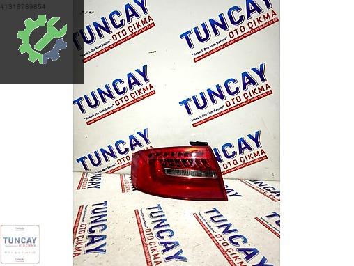 Audi A4 Sol Arka Stop çıkma parça