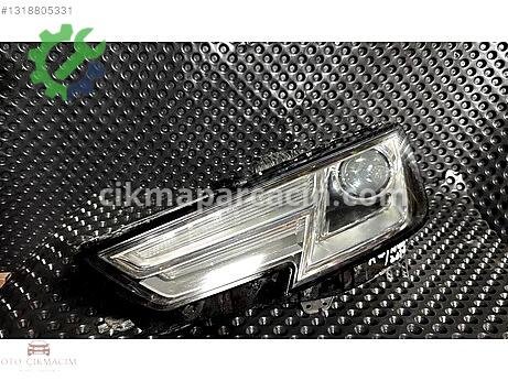 Audi A4 Sol Ön Far çıkma parça