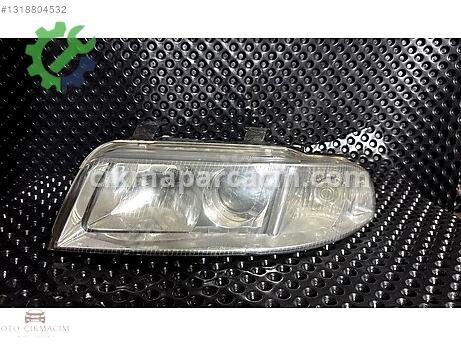 Audi A4 Sol Ön Far çıkma parça