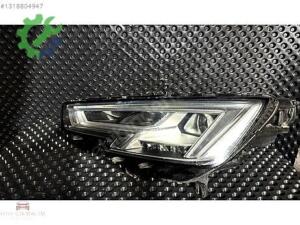 Audi A4 Sol Far (5. Adet)
