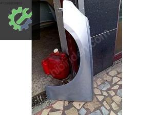 AUDİ A4 SOL ON CAMURLUK