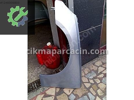 Audi A4 Sol Ön Çamurluk çıkma parça