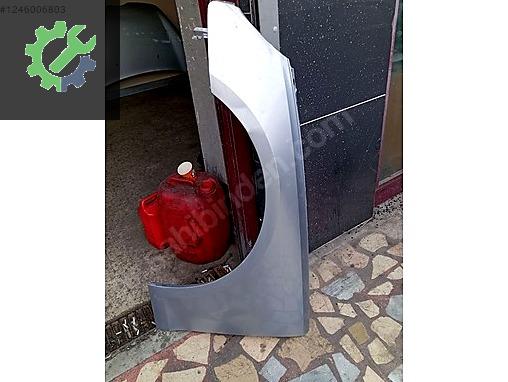 AUDİ A4 SOL ON CAMURLUK