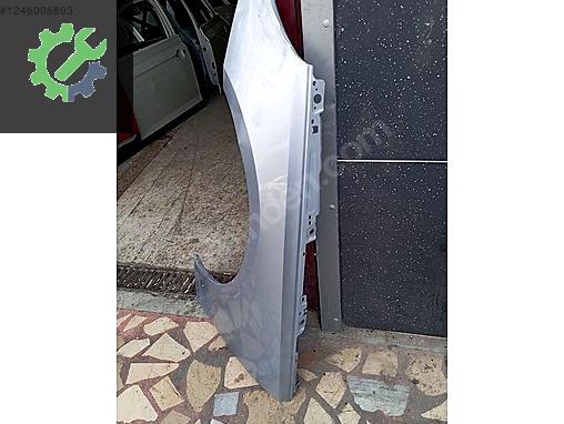 AUDİ A4 SOL ON CAMURLUK