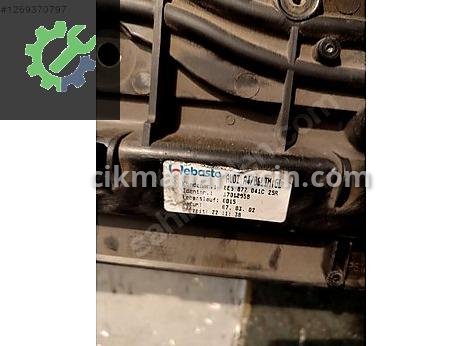 Audi A4 Komple Sunroof çıkma parça