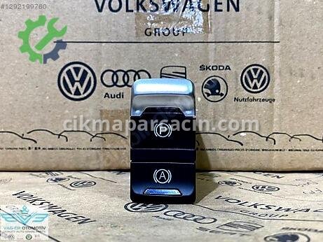 Audi A5 El Freni çıkma parça