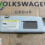 Audi A5 2008-2012 Çıkma Güneşlik 8K0857552 Komple