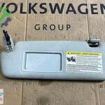 Audi A5 2008-2012 Çıkma Güneşlik 8K0857551 Komple