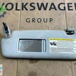 Audi A5 2008-2012 Çıkma Güneşlik 8K0857551 Komple