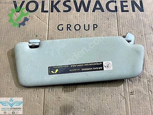 Audi A5 Güneşlik 8K0857551 çıkma parça