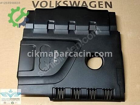 Audi A5 Motor Kapağı çıkma parça
