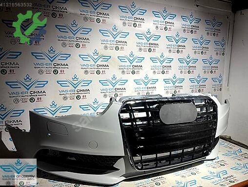 Audi A5 Ön Tampon 8T0807065 çıkma parça