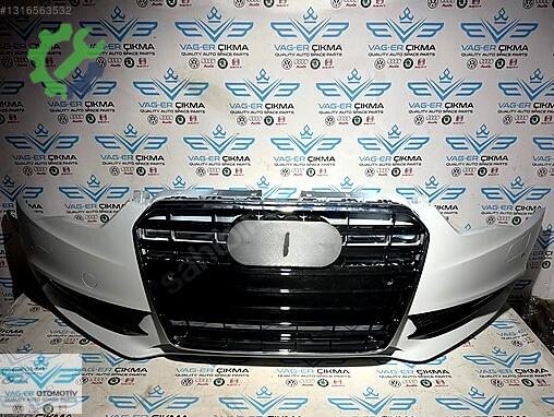 Audi A5 Ön Tampon 8T0807065 çıkma parça