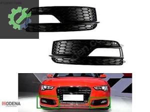 AUDI A5 2012- ÖN TAMPON IZGARASI (S-LINE) SIFIR 8T0807682K / 81K