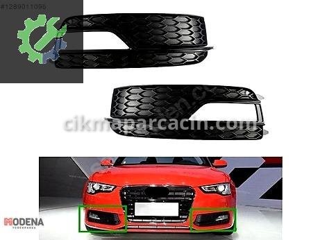 Audi A5 Panjur çıkma parça