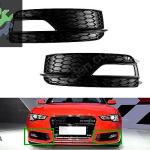 AUDI A5 2012- ÖN TAMPON IZGARASI (S-LINE) SIFIR 8T0807682K / 81K