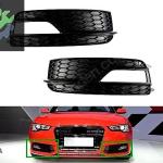AUDI A5 2012- ÖN TAMPON IZGARASI (S-LINE) SIFIR 8T0807682K / 81K